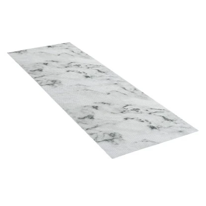 Wenko Badematte Marmor 65 X 200 Cm Kunststoff 6 Wenko Badematte Marmor 65 X 200 Cm Kunststoff – Bild 4