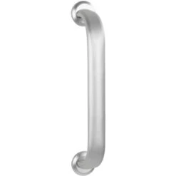 Wenko Wandhaltegriff 46 Cm Secura Premium Aluminium -Wenko 28838 sb freisteller de 02