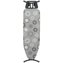 WENKO Bügelbrett »Classic Black«, Bügelfläche 120 Cmx38 Cm, Höhenverstellbar, Platzssparend Klappbar -Wenko 29cf5bab7b1048ef3eeeff8ee0d61178