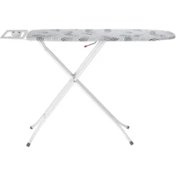 WENKO Bügelbrett »Base«, Bügelfläche 110 Cmx30 Cm, Höhenverstellbar, Platzsparend Klappbar -Wenko 2b6ca7c854d4c6bf6b4849aac55c9659