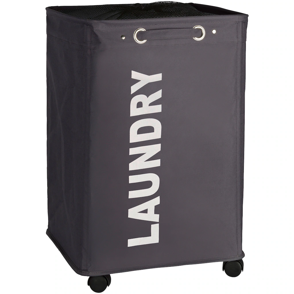 WENKO Wäschesortierer »Quadro 79l« 3 WENKO Wäschesortierer »Quadro 79l«