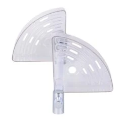 Wenko LED Duscheckregal 74 Cm Warmweiß -Wenko 31460 sb freisteller de 05