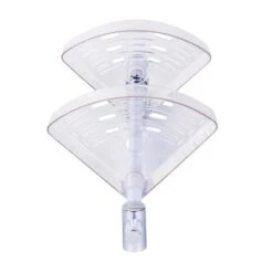Wenko LED Duscheckregal 74 Cm Warmweiß -Wenko 31460 sb freisteller de 06