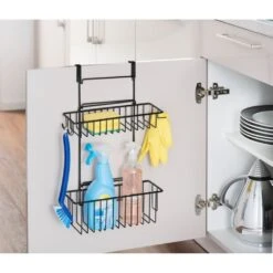 WENKO Küchenregal »Flexi«, (1 St.), Mit 2 Ablagen, Einhängeregal 9 WENKO Küchenregal »Flexi«, (1 St.), Mit 2 Ablagen, Einhängeregal -Wenko 320128a7cbecca36b338fdf1c7b8d904