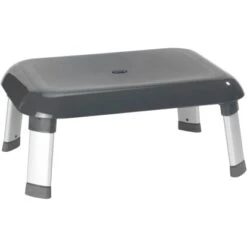 Wenko Badschemel Secura Premium Anthrazit