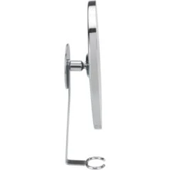 Wenko Antibeschlagspiegel Turbo-Loc Edelstahl -Wenko 34100 sb freisteller de 03