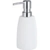Wenko Seifenspender Goa Weiß 1 Wenko Seifenspender Goa Weiß -Wenko 35287 sb freisteller de 01