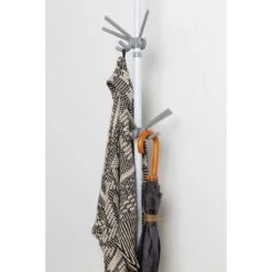 WENKO Kleiderhaken »Herkules«, (Set, 2 St.), Passend Zum Herkules Teleskop-System Von WENKO -Wenko 35d344ef6eb50c470322bfa18a1c5705