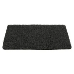 Wenko Badematte Loop Indoor & Outdoor Grau 40 X 60 Cm Kunststoff