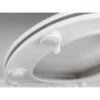 Wenko WC-Sitz Gubbio Antibakteriell Absenkautomatik Duroplast 37 X 44,5 Cm Weiß 1 Wenko WC-Sitz Gubbio Antibakteriell Absenkautomatik Duroplast 37 X 44,5 Cm Weiß -Wenko 38230367 sb ambiente de 01