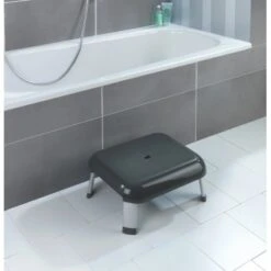 Wenko Badschemel Secura Premium Anthrazit -Wenko 38232286 sb ambiente de 02