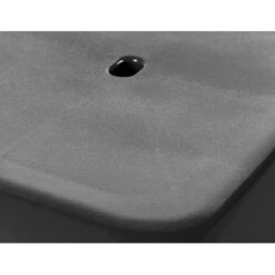 Wenko Duschhocker Mit Rücklehne Secura Premium Anthrazit -Wenko 38262993 sb ambiente de 02