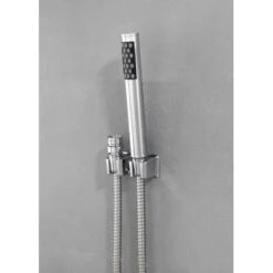 Wenko Waschbeckenbrause Mit Duo Haken Edelstahl 170 X 2.7 X 2.7 Cm Silber Glänze 12 Wenko Waschbeckenbrause Mit Duo Haken Edelstahl 170 X 2.7 X 2.7 Cm Silber Glänze -Wenko 38264874 sb ambiente de 04