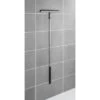 Wenko Edelstahl Boden-und Fensterwischer Rosole Edelstahl 40 X 133 X 3 Cm Glänze -Wenko 38266496 sb ambiente de 01