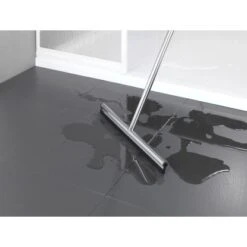 Wenko Edelstahl Boden-und Fensterwischer Rosole Edelstahl 40 X 133 X 3 Cm Glänze -Wenko 38266496 sb ambiente de 05