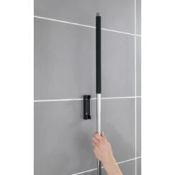 Wenko Edelstahl Boden-und Fensterwischer Rosole Edelstahl 40 X 133 X 3 Cm Glänze -Wenko 38266496 sb ambiente de 07