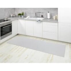 Wenko Badematte Weiß65 X 200 Cm Kunststoff -Wenko 38317389 sb ambiente de 02