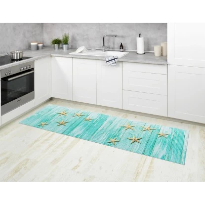 Wenko Badematte Mediaster 65 X 200 Cm Kunststoff Mehrfarbig 4 Wenko Badematte Mediaster 65 X 200 Cm Kunststoff Mehrfarbig – Bild 2