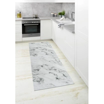 Wenko Badematte Marmor 65 X 200 Cm Kunststoff 3 Wenko Badematte Marmor 65 X 200 Cm Kunststoff