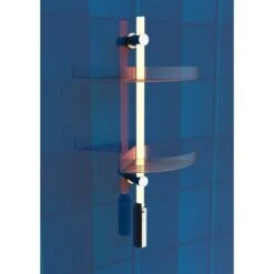 Wenko LED Duscheckregal 74 Cm Warmweiß -Wenko 38331460 sb ambiente de 05