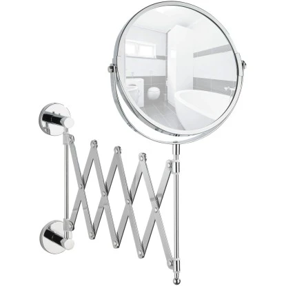 Wenko Power-Loc Teleskop Kosmetikspiegel Elegance 3 Wenko Power-Loc Teleskop Kosmetikspiegel Elegance