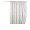 Wenko Anti-Schimmel Duschvorhang Baroque 180 Cm X 200 CmBeige