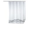 Wenko Anti-Schimmel Duschvorhang Noa 180 Cm X 200 Cm Weiß -Wenko 385203 1068 duschvorhang 1