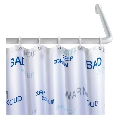 Wenko Winkelstange Universal Extra Stark Weiß 3 Wenko Winkelstange Universal Extra Stark Weiß