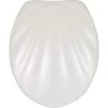 Wenko Premium WC-Sitz Muschel Mit Absenkautomatik Weiß 1 Wenko Premium WC-Sitz Muschel Mit Absenkautomatik Weiß -Wenko 3854692 1068 18442100 0