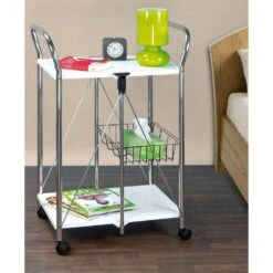 WENKO Beistellwagen »Sunny« -Wenko 397b0f72b4edad5e92590f18609a8540