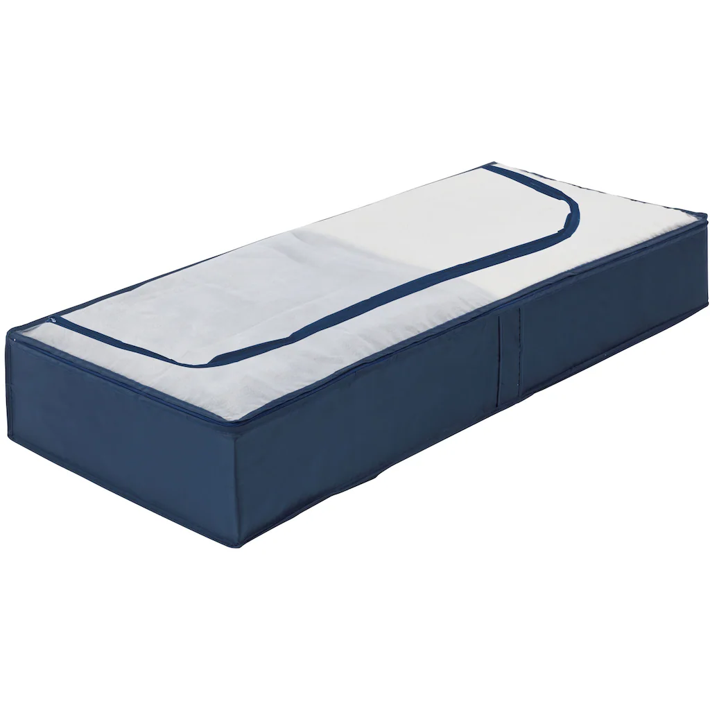 WENKO Unterbettkommode »Business«, (Set, 4 St.), Polyester-Qualität 5 WENKO Unterbettkommode »Business«, (Set, 4 St.), Polyester-Qualität – Bild 3