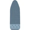 WENKO Bügelbrettbezug »Air Comfort«, 100% Baumwolle, Bügelfläche 125x40 Cm, Mit Blitzbüglerzone M -Wenko 3a68a706ae1d67242ecbfc887df8117c