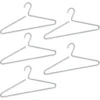 WENKO Kleiderbügel »Lux«, (Set, 5 Tlg.), Aluminium, 42 Cm 2 WENKO Kleiderbügel »Lux«, (Set, 5 Tlg.), Aluminium, 42 Cm -Wenko 3baaf4c44d3fdea5e18566d3feb00efa
