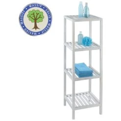 WENKO Regal »Norway«, 2 Ablagen, Aufhängemöglichkeit -Wenko 3cc913fe0218c142e6035221dda25b13