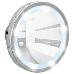 WENKO Kosmetikspiegel »Mosso«, 3-fach Vergrößerung