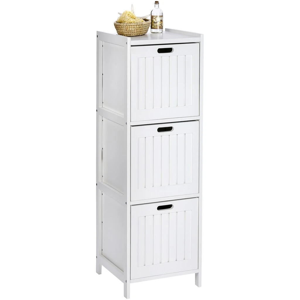 WENKO Badregal »Oslo«, Mit Drei Regalböden 4 WENKO Badregal »Oslo«, Mit Drei Regalböden – Bild 2