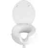 Wenko WC-Sitzerhöhung Secura Premium Mit Easy-Close Absenkautomatik Weiß -Wenko 4008838120927 1068 S 01