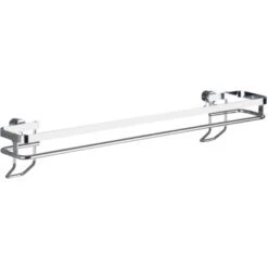 Wenko Handtuchstange Premium Edelstahl Glänzend -Wenko 4008838153574 1068 02