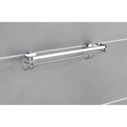 Wenko Handtuchstange Premium Edelstahl Glänzend -Wenko 4008838153574 1068 05