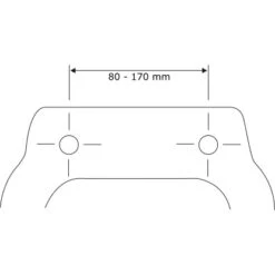 Wenko Premium WC-Sitz Sunset Duroplast Mit Absenkautomatik Mehrfarbig -Wenko 4008838153888 1068 06