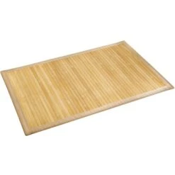 Wenko Badematte Bamboo 50 Cm X 80 Cm Natur