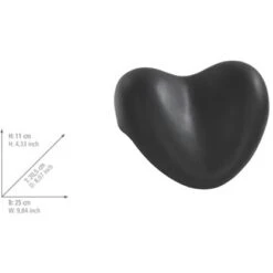 Wenko Kopf- Und Nackenkissen Tropic Schwarz 9 Wenko Kopf- Und Nackenkissen Tropic Schwarz -Wenko 4008838189375 1068 04