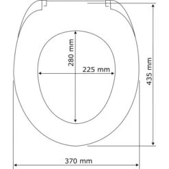 Wenko WC-Sitz Fish Mit 3D-Effekt MDF Mit Absenkautomatik Mehrfarbig 12 Wenko WC-Sitz Fish Mit 3D-Effekt MDF Mit Absenkautomatik Mehrfarbig -Wenko 4008838223512 1068 05