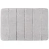 Wenko Badteppich Steps 60 Cm X 90 Cm Mikrofaser Hellgrau 2 Wenko Badteppich Steps 60 Cm X 90 Cm Mikrofaser Hellgrau -Wenko 4008838223628 1068 01