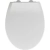 Wenko WC-Sitz Syros Family Thermoplast Mit Absenkautomatik Weiß -Wenko 4008838230985 1068 01