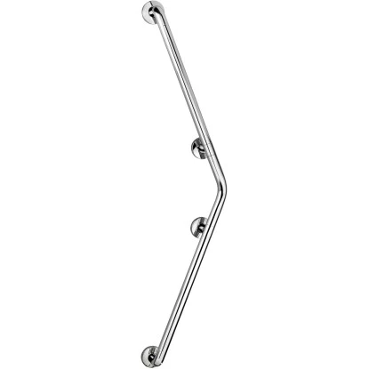 Wenko Wandhaltegriff Secura 67 Cm X 67 Cm Chrom 3 Wenko Wandhaltegriff Secura 67 Cm X 67 Cm Chrom