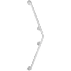 Wenko Wandhaltegriff Secura 67 Cm X 67 Cm Weiß