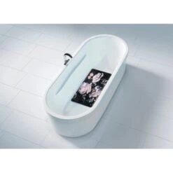 Wenko Wanneneinlage Peony 70 Cm X 40 Cm -Wenko 4008838287200 1068 03