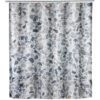 Wenko Duschvorhang Terrazzo Polyester 180 Cm X 200 Cm Waschbar -Wenko 4008838289419 1068 01