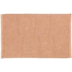 Wenko Badteppich Mona Baumwolle 50 Cm X 80 Cm Nude